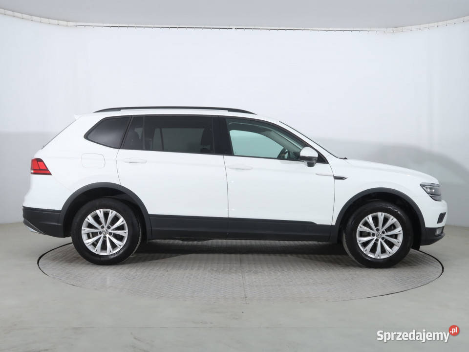 VW Tiguan Allspace 15 TSI automatyczna Katowice sprzedam