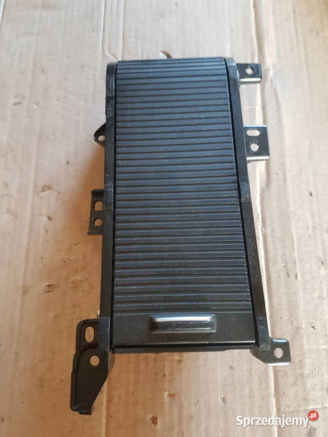 BMW E70 X5 2012 2013 SCHOWEK NA KUBKI ROLETA terenowe Wyposażenie wnętrza Turek