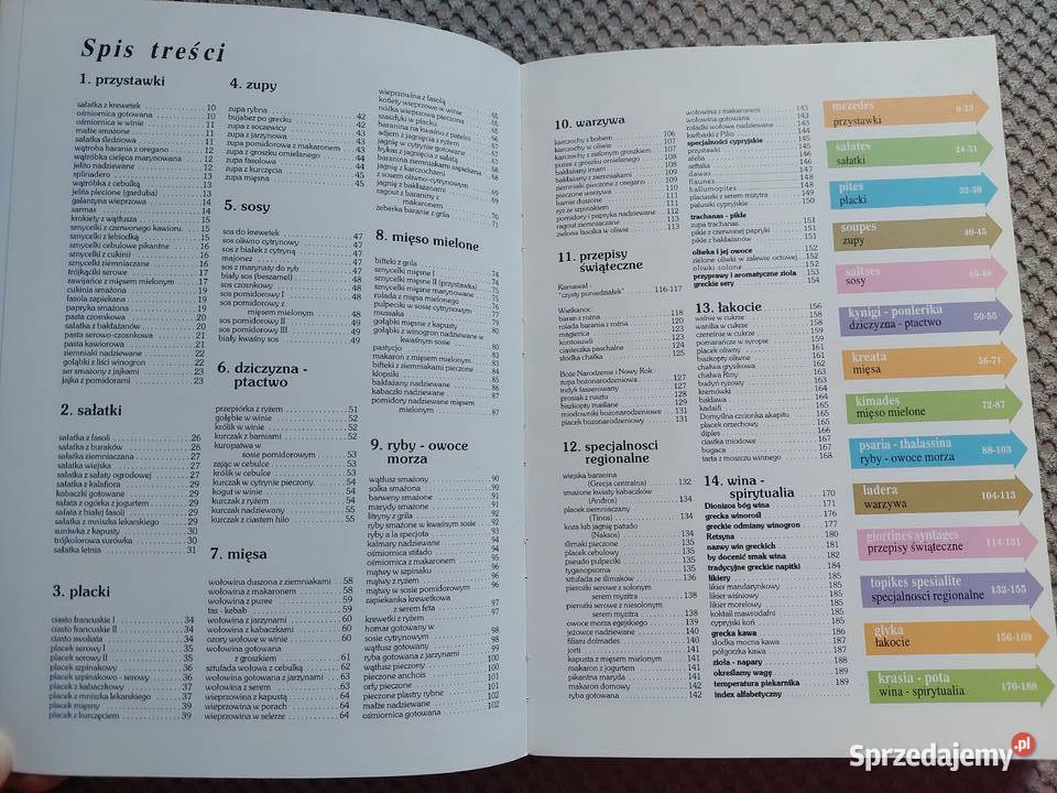 GRECJA KuchniaWina małopolskie Kraków