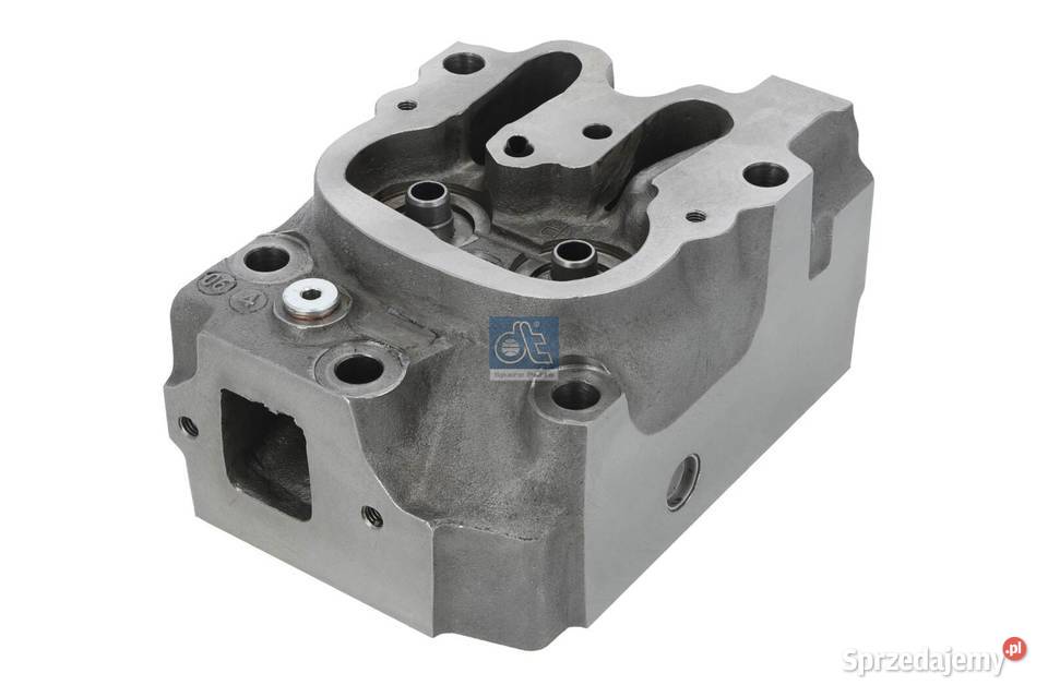 NOWA GŁOWICA MERCEDES V6 V8 V10 EURO 1 OM441LA