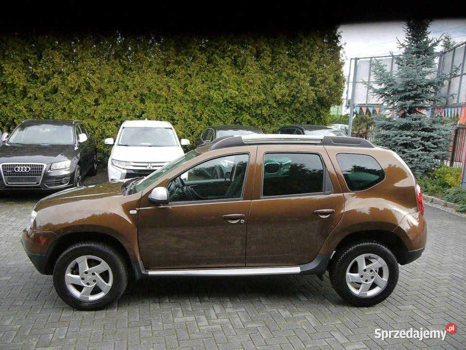 Dacia Duster 16mpi Stan b 100bezwypadkowy z Częstochowa