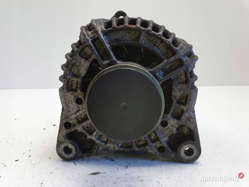 ALTERNATOR Nissan Qashqai 15 DCI bosch osobowe lubelskie Chełm