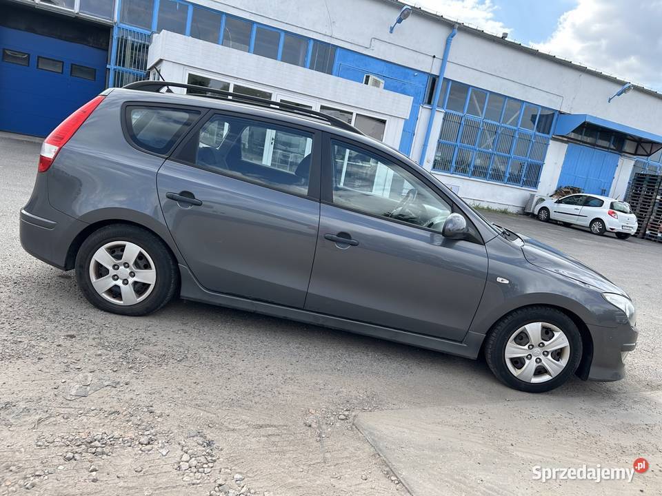 Hyundai i30 14 lpg hak ZAMIANA na QUAD MOTOCYKL Motoryzacja Poznań