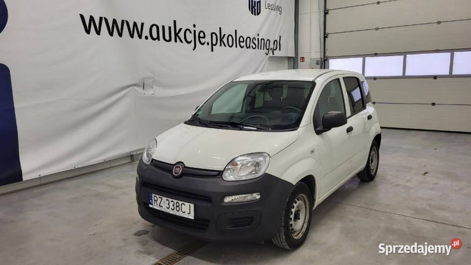Fiat Panda Van 10 GSE Hybrid Pop BusinessPop III manualna Grójec sprzedam