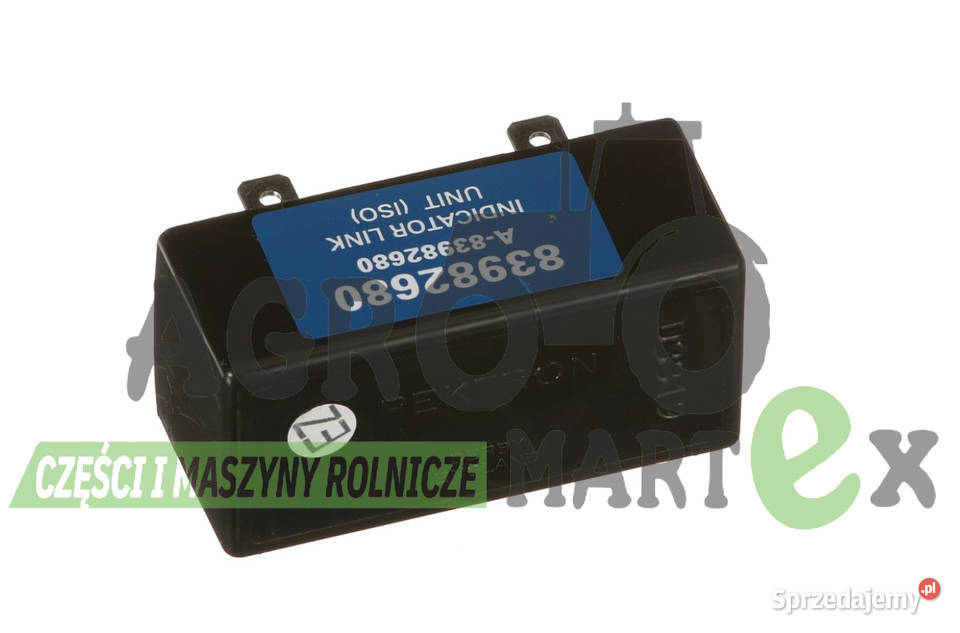 83982680 E9NN13R367BA PRZEKAŹNIK 6PIN CNH dolnośląskie Wichrów