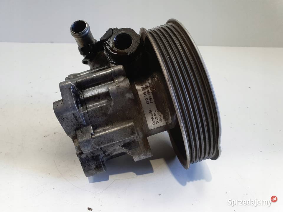 Audi A6 C6 30 TDI POMPA WSPOMAGANIA 4F0145155A lubelskie
