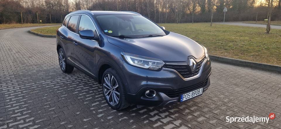 Renault Kadjar Ostrów Wielkopolski