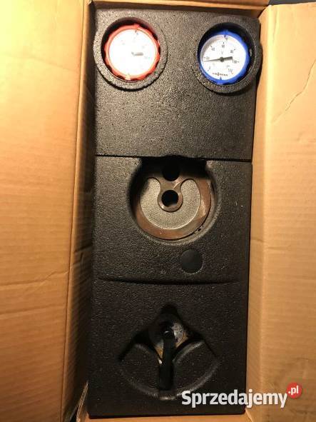 Viessmann 7147 762 Divicon R 34 z mieszaczem Wrocław