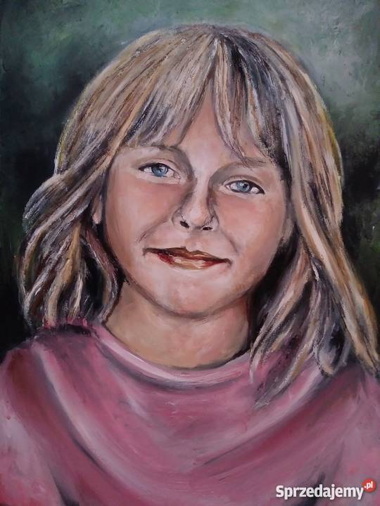 Portrety na zamówienie Milena Olesinska Częstochowa