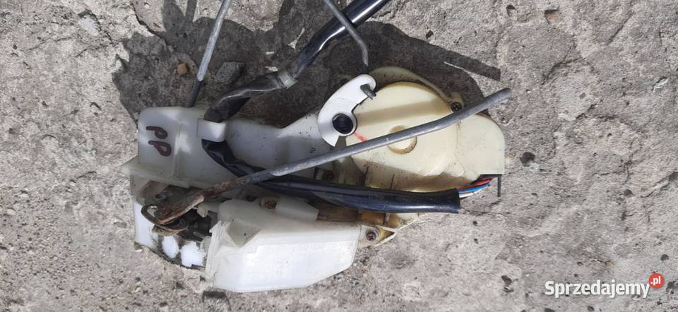 Siłownik zamek mechanizm zamka drzwi wersja ES Zamki, wkładki i kluczyki Ostrowiec Świętokrzyski