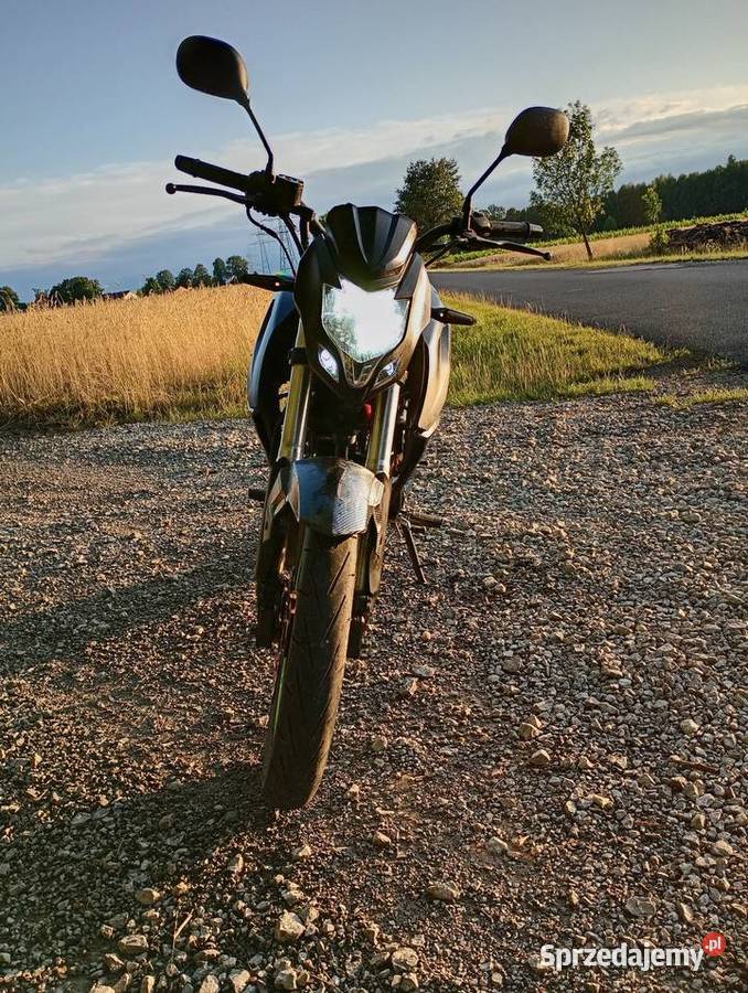 Motorower Junak 905 NOWY silnik Bełchatów