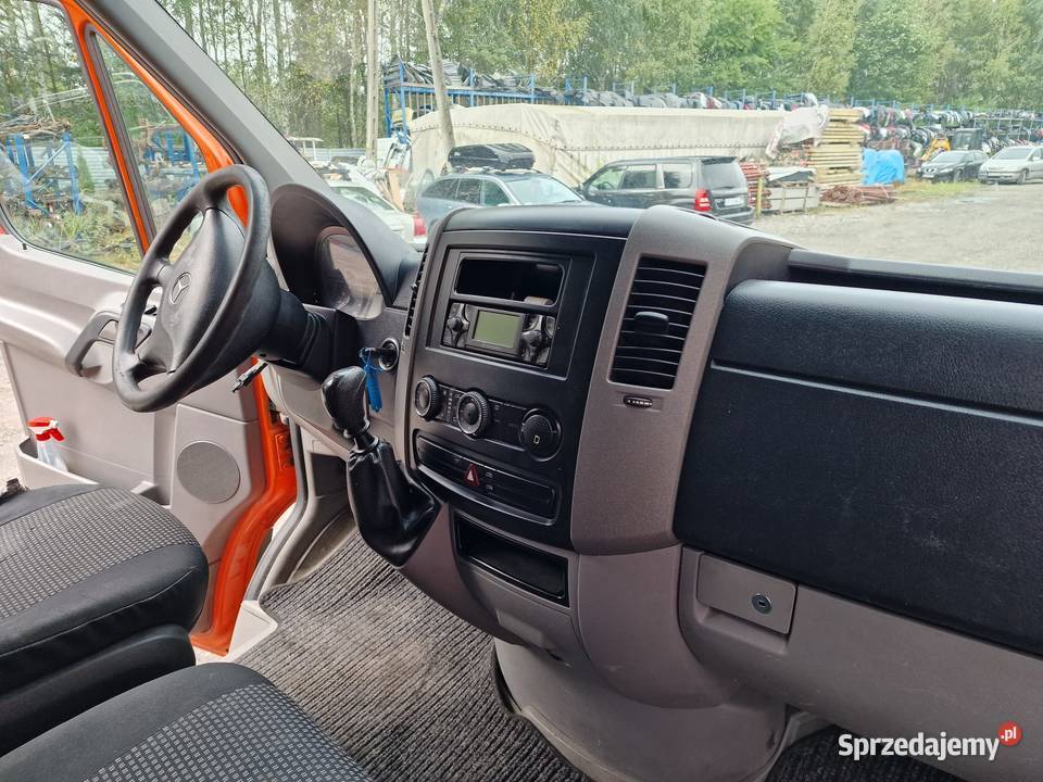 2007 MercedesBenz Sprinter Gromada