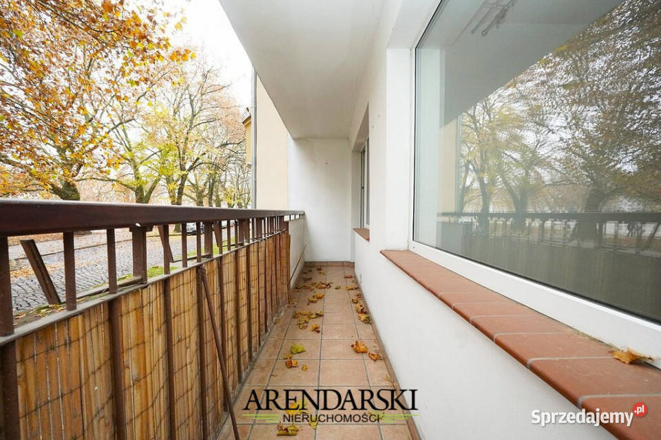 PRZESTRONNE MIESZKANIE W BLOKU W CENTRUM MIASTA Gorzów Wielkopolski sprzedam