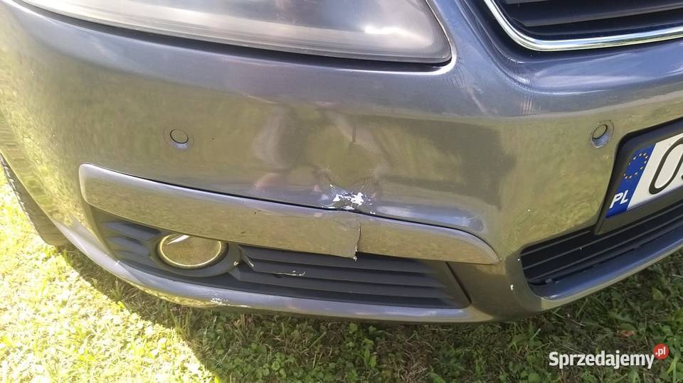 Sprzedam Opel Zafira 7osobowy zmieniarka CD Ujazd
