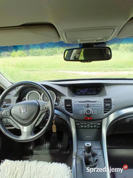 Honda Accord VIII polift pierwszy właściciel