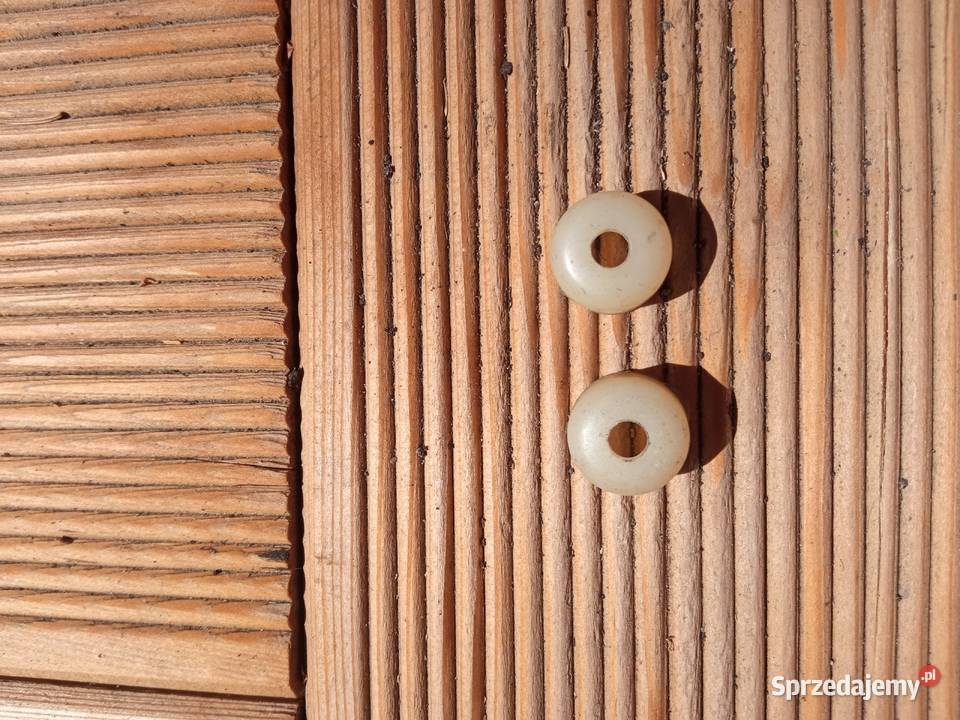 Spinki do Fiata albo Poloneza lubelskie Ryki