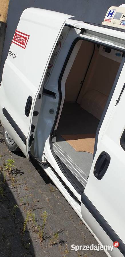 NA SPRZEDAŻ FIAT DOBLO 2021R Z CHŁODNIĄ Choszczówka Stojecka