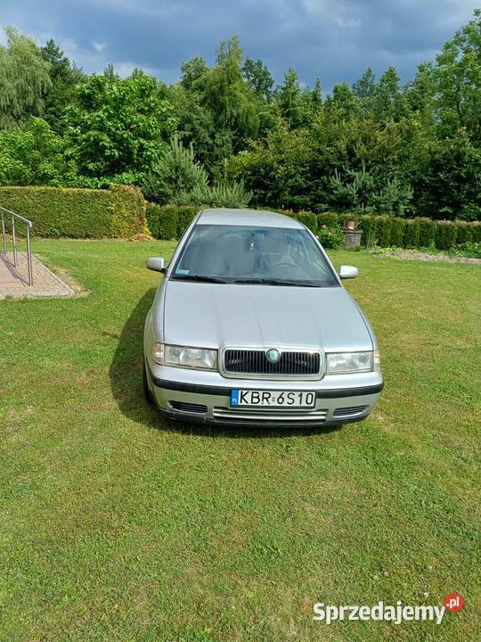 Skoda Octavia I 19 TDI Octavia małopolskie Jasień