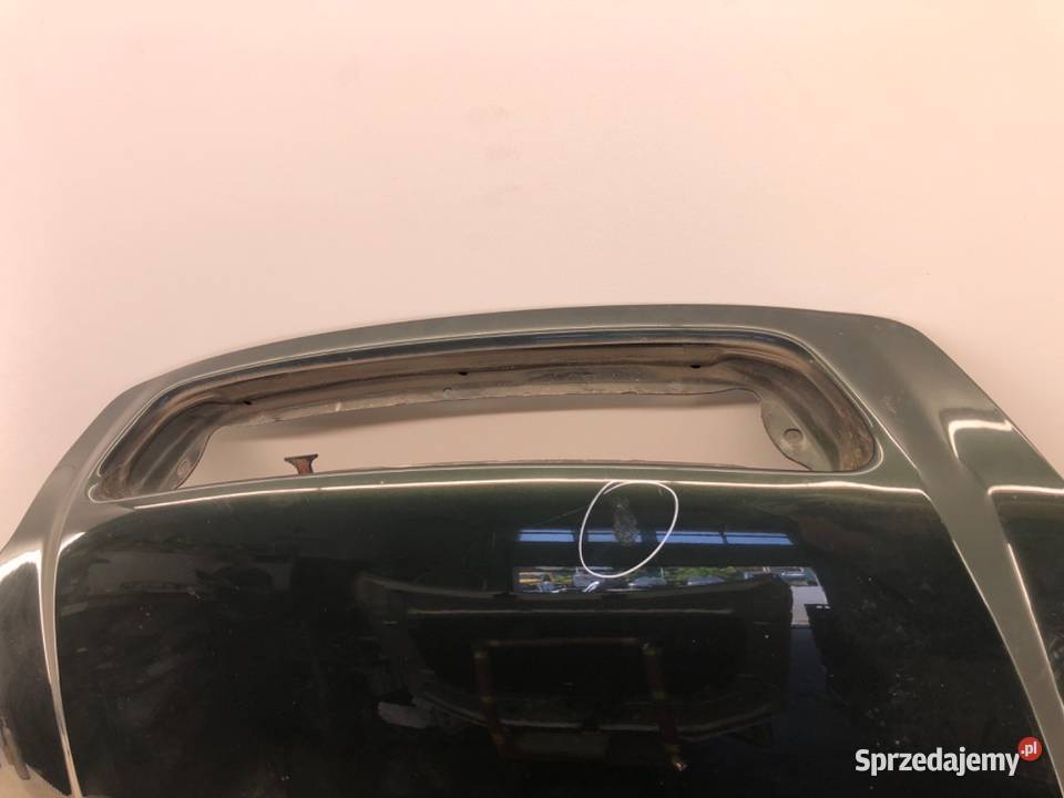 MASKA OPEL ASTRA G Hatchback 9809 CIEMNA ZIELEŃ osobowe