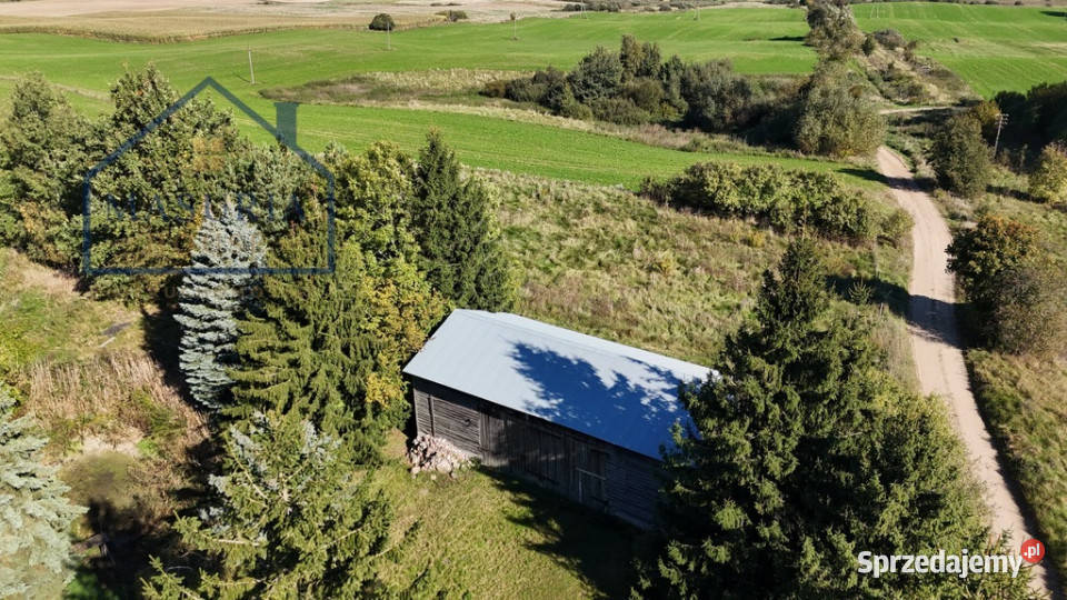 Siedlisko na sprzedaż Mikołajek niecałe 8 3000m2 Woźnice