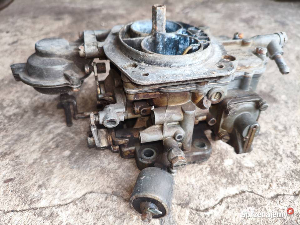 Oryginalny Gaźnik Skoda 105 Made in Części samochodowe Rusiec