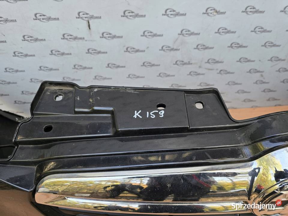 OPEL COMBO D zderzak przód Kielce sprzedam