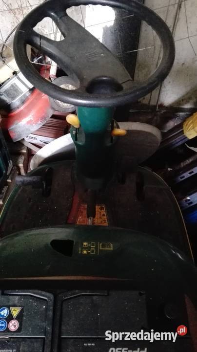Kosiark Jard Man Wałbrzych sprzedam