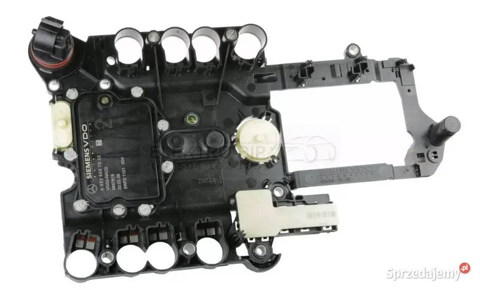 A0335457332 Sterownik skrzyni biegów 7G tronic Warszawa