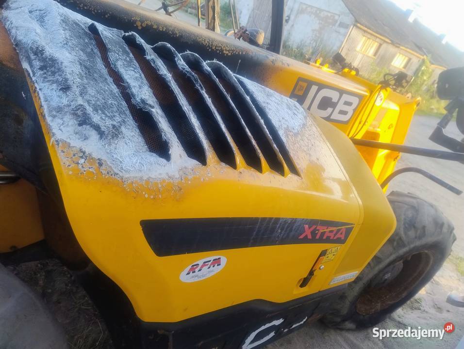 JCB 53860 AGX 2020r Sterownik Wilkowo