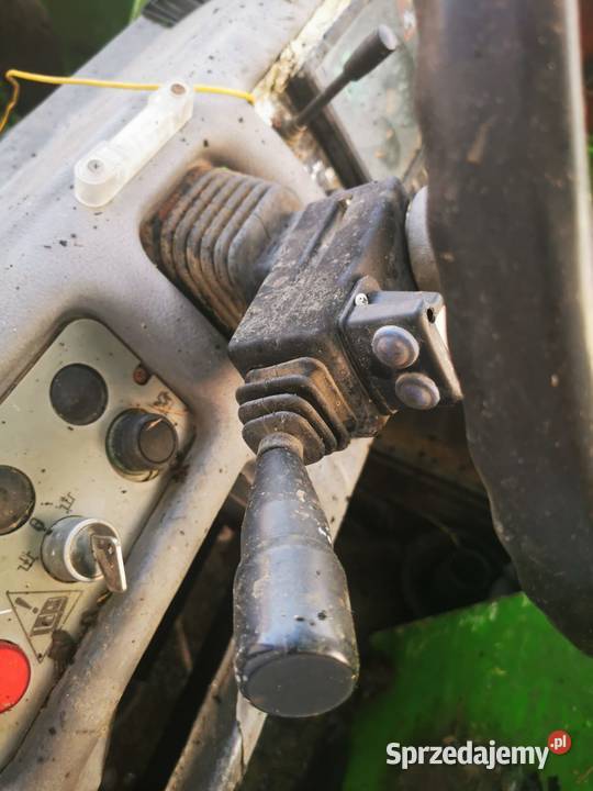 Merlo P266 SPT 2003r Rozdzielacz Pozostałe Wilkowo