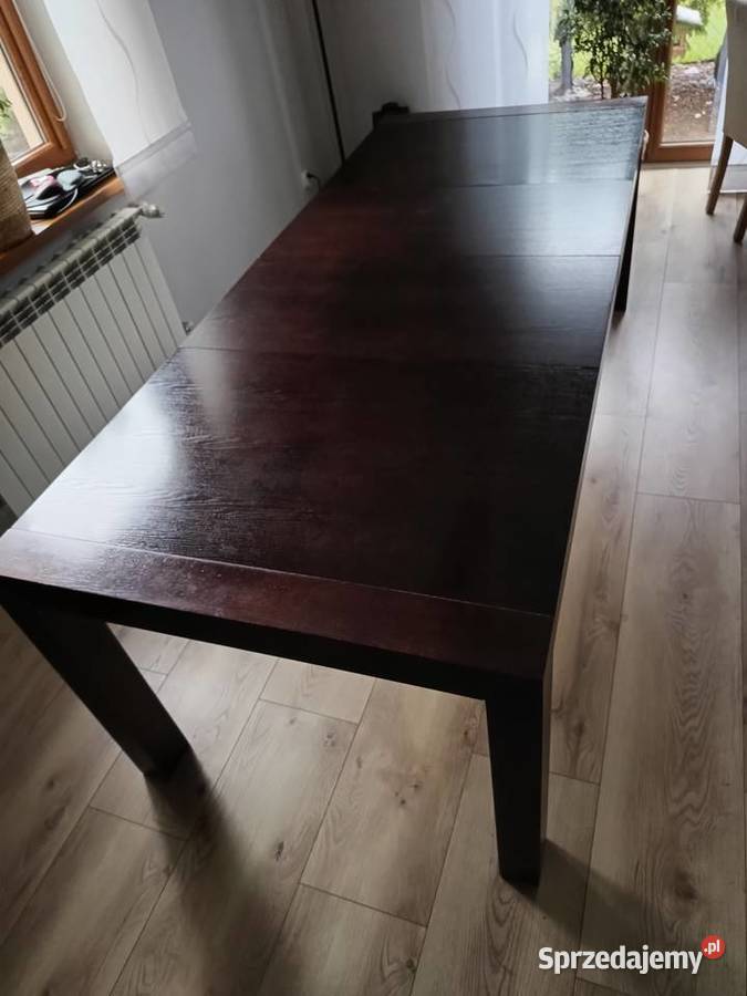 Stół rozkładany do salonu 140230 x 95 Jastrzębie-Zdrój
