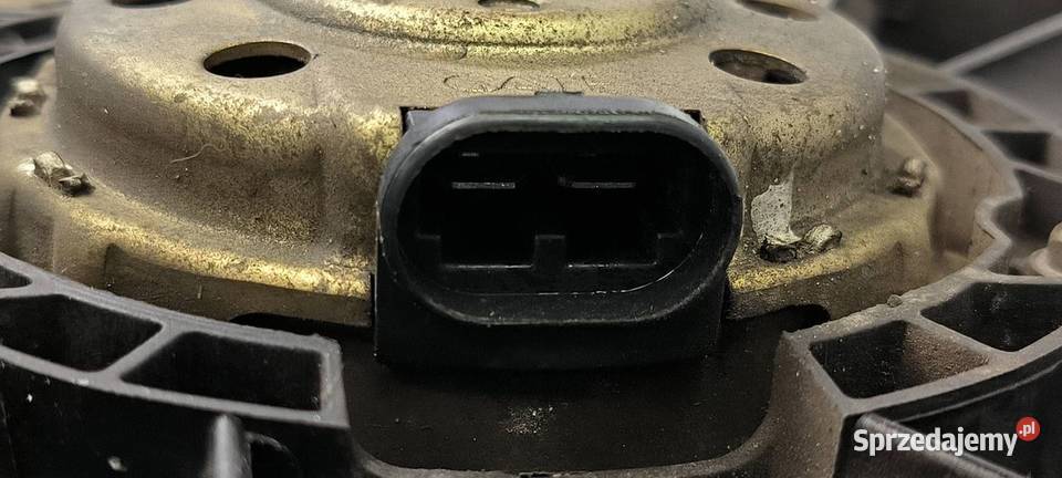 CHŁODNICA WODY RENAULT MEGANE SCENIC II Lipno