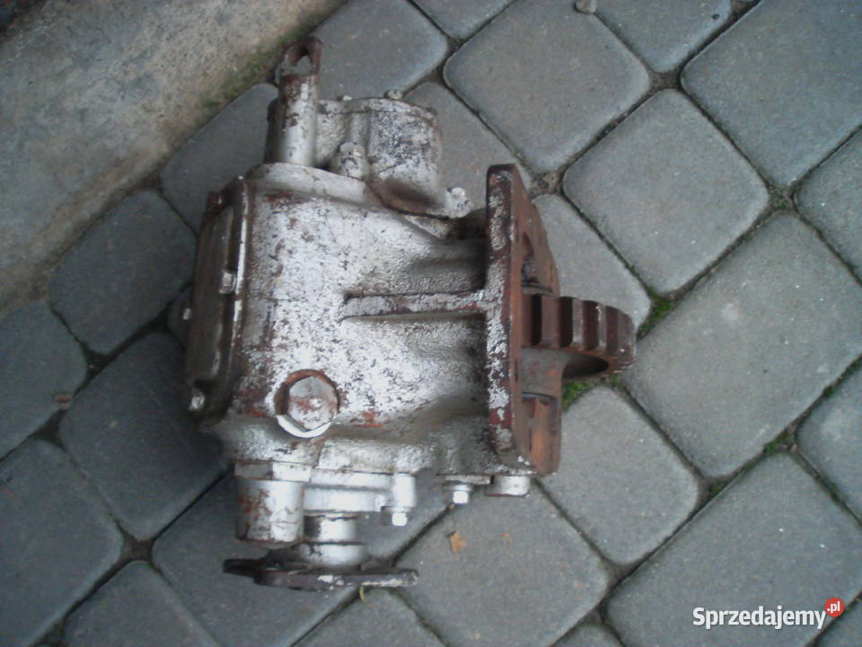 Przystawka Kraz Ził Kamaz Gaz 66 Uaz Unimog Star ciężarowe Gorlice