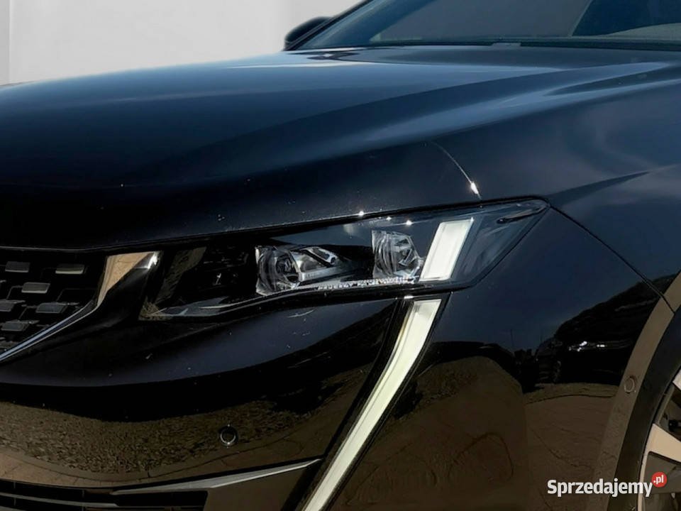 Peugeot 508 GT blis SKORA panorama FUL LED Kombi opolskie Otmuchów