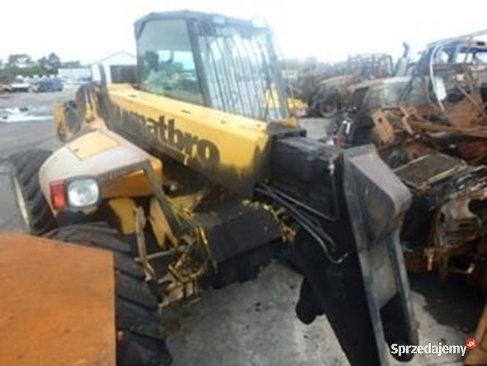 Matbro TS 260 270 280 1996rCzęści Wilkowo