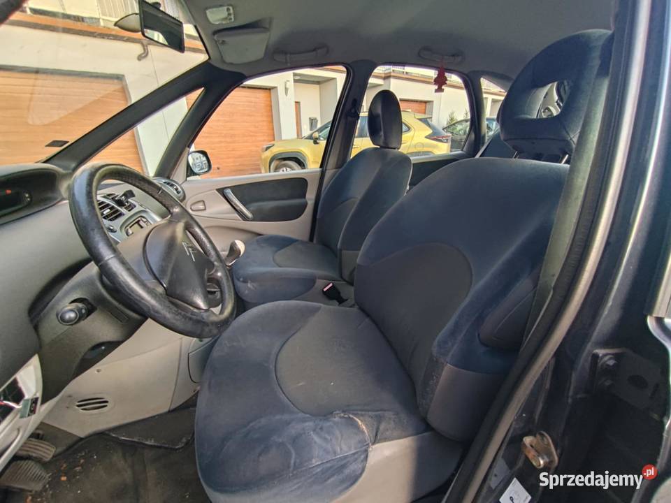 Citroen Xsara Picasso LPG klimatyzacja 13 lat w sprzedam