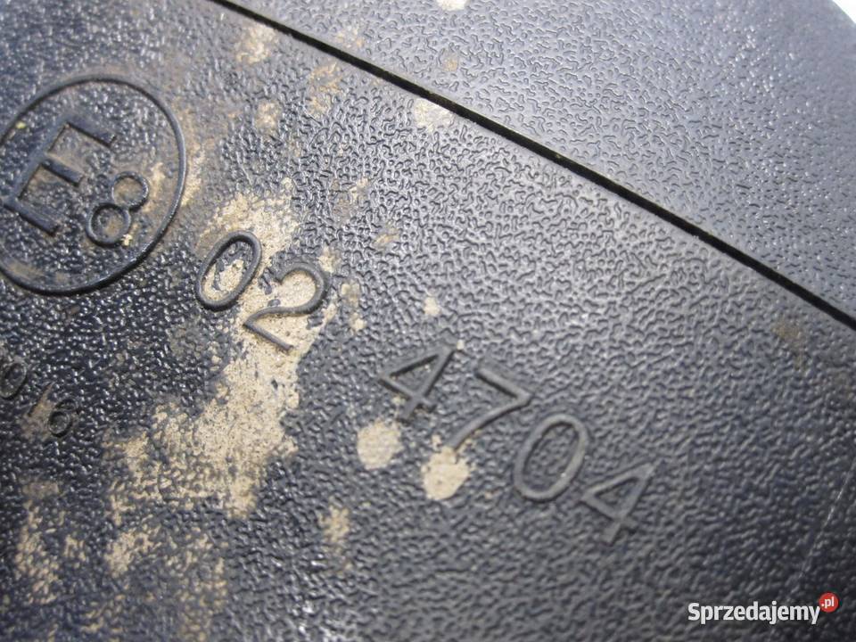 FORD FIESTA MK7 VII LIFT 14r lusterko lewe osobowe