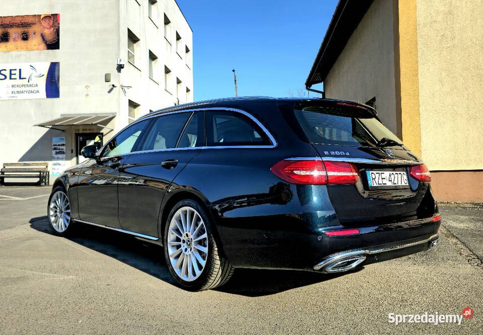 Mercedes 213 Multtibeam Virtual Full