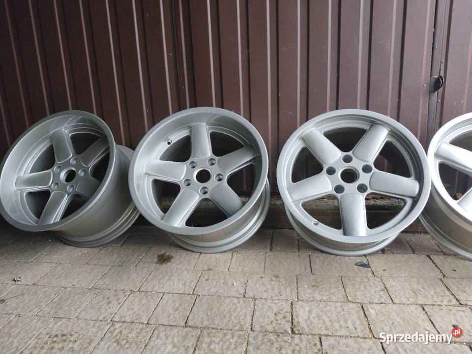 Felgi BMW 5x120 ac schnitzer 17 dwie szerokości Średnica 17" mazowieckie Szydłowiec