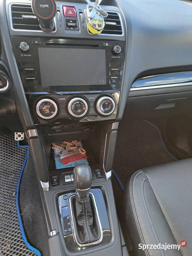 Subaru Forester czujnik martwego pola Olszewek