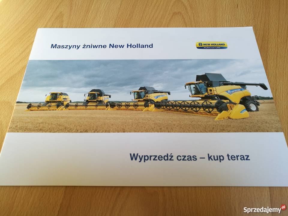 Broszura Holland katalog produktów Pozostałe Szamotuły