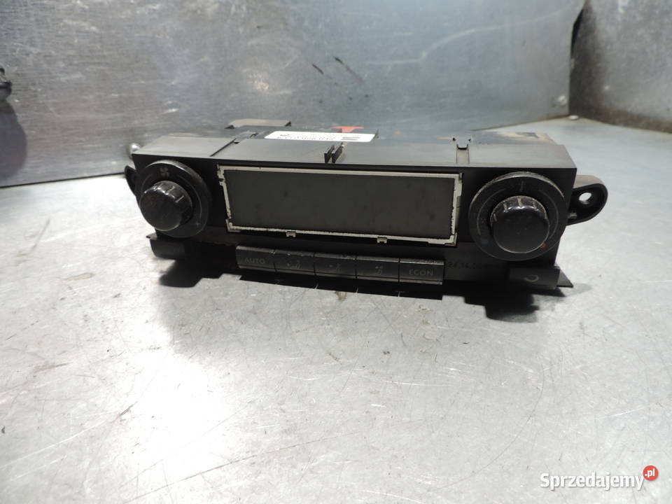 PANEL KLIMATYZACJI SEAT IBIZA 3 6L0820043A