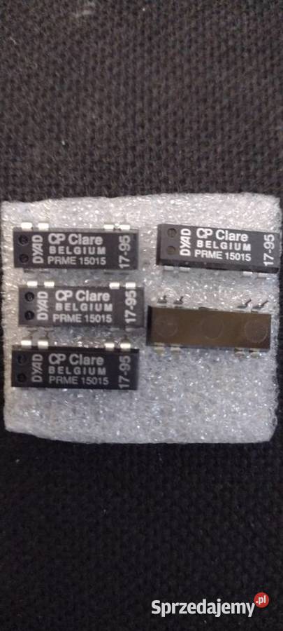 PRME15015 Przekaznik kontakton 2Amax 15V opolskie