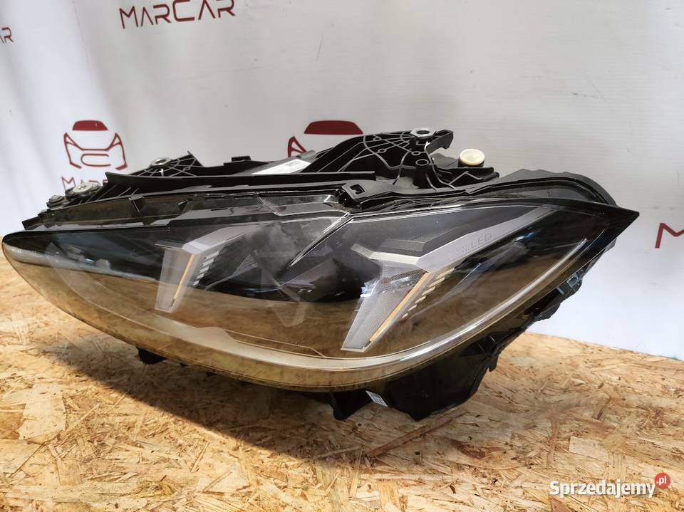 Lampa Lewy Przód Przednia Lewa Full LED BMW 4 Pleszew
