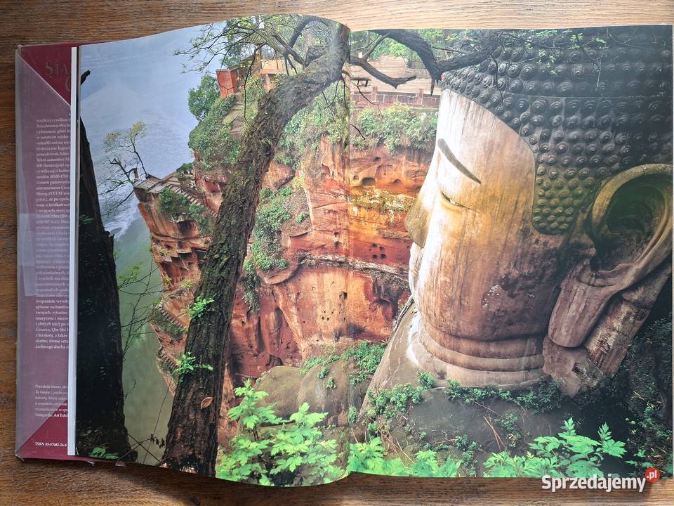 Starożytne Chiny Maurizio Scarpari Ars Polona Kraków