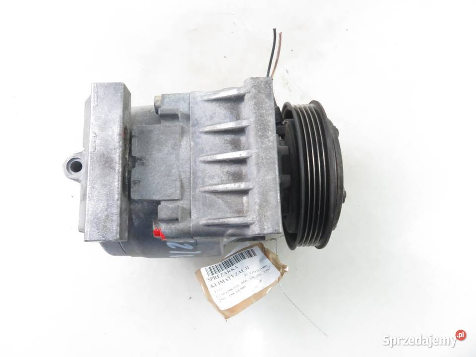 KOMPRESOR KLIMATYZACJI FIAT PUNTO II 12