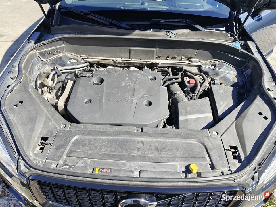 Volvo XC 90 B5 D AWD Plus Dark Piekoszów sprzedam