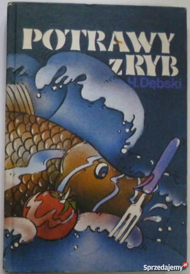POTRAWY Z RYB DĘBSKI H lubuskie Gorzów Wielkopolski