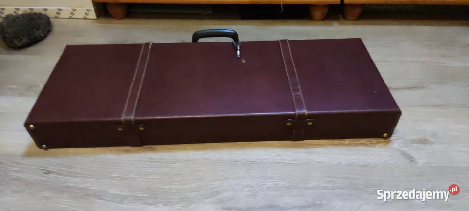 Walizka futerał Pedersoli Militaria Militaria sprzedam