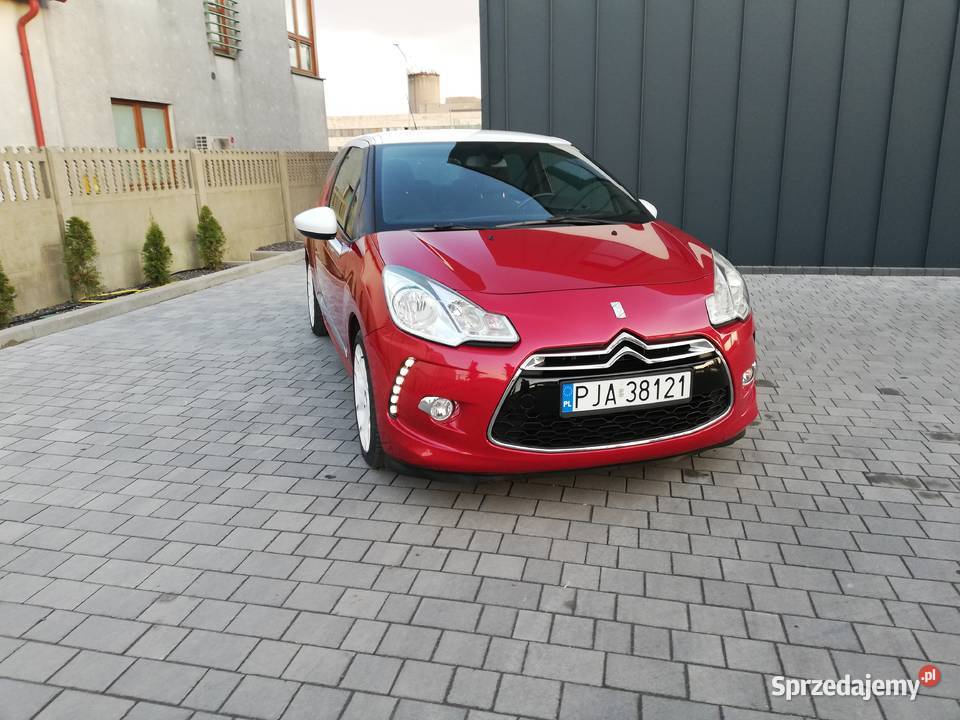 CITROEN DS3 możliwa zamiana na C3 Śrem sprzedam